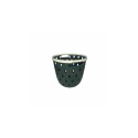 CESTO CANASTO ORGANIZADOR CALADO 6LTS 19,5X16,3CM CESTO CANASTO ORGANIZADOR CALADO 6LTS 19,5X16,3CM