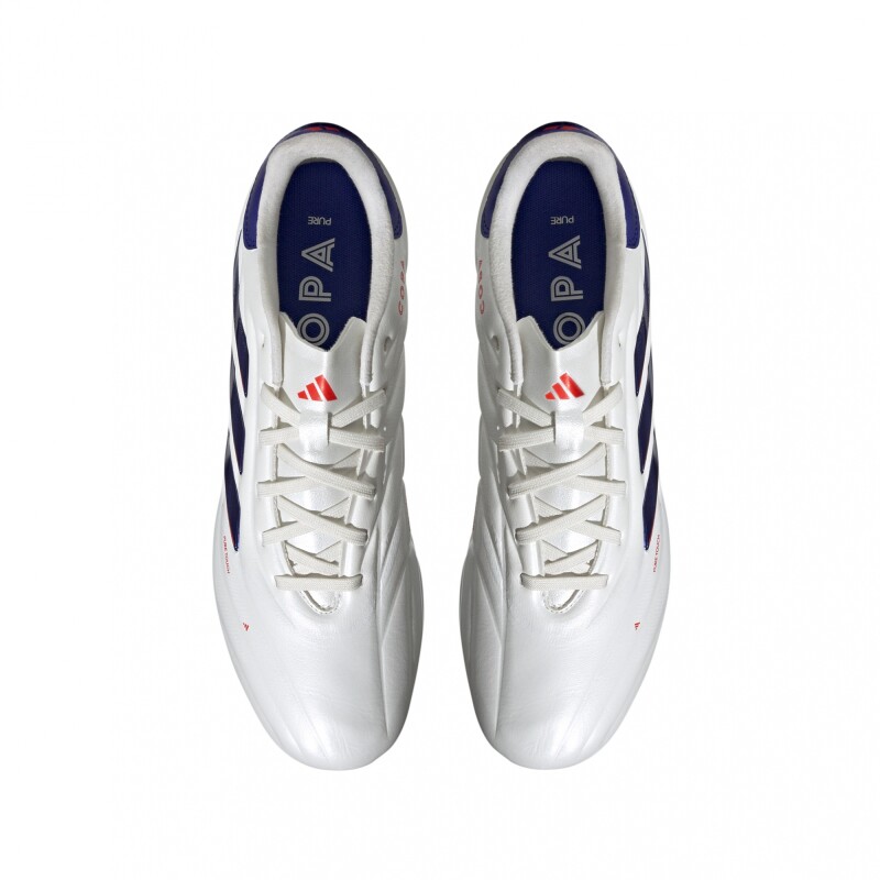 adidas Championes Copa Pure 2 Pro FG lucid blue/solar red/white