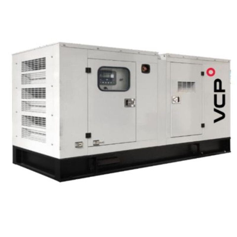 GENERADOR 188/205 KVA CABINADO VCP DP/KS GENERADOR 188/205 KVA CABINADO VCP DP/KS