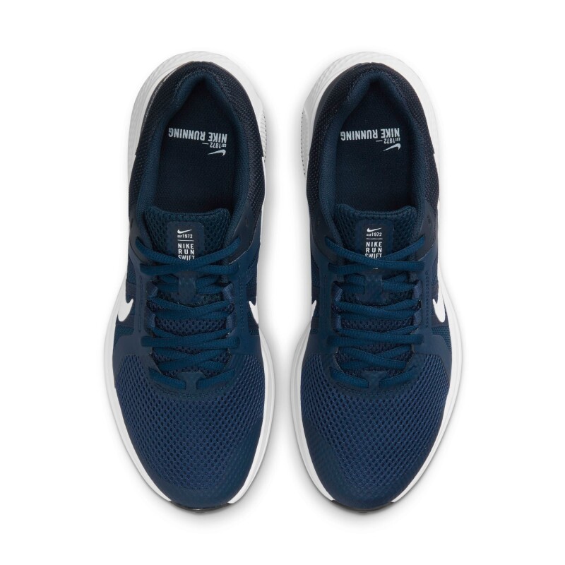Championes Run Swift 2 de Hombre Azul