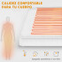 Pack X2 Calientacama 1 Plaza + 2 Plaza 3 Niveles Lavable PACK X 2 CALIENTACAMAS 1PL+2PL POWER POL