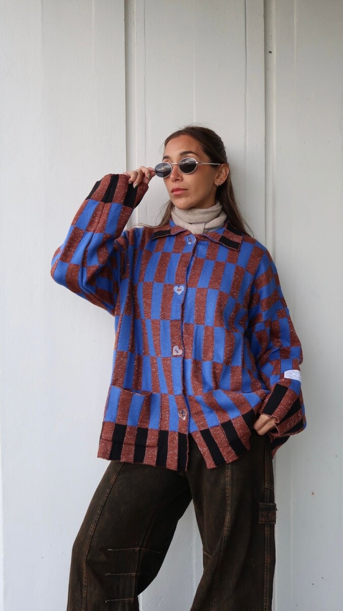 Buzo Salamanca - Blue 