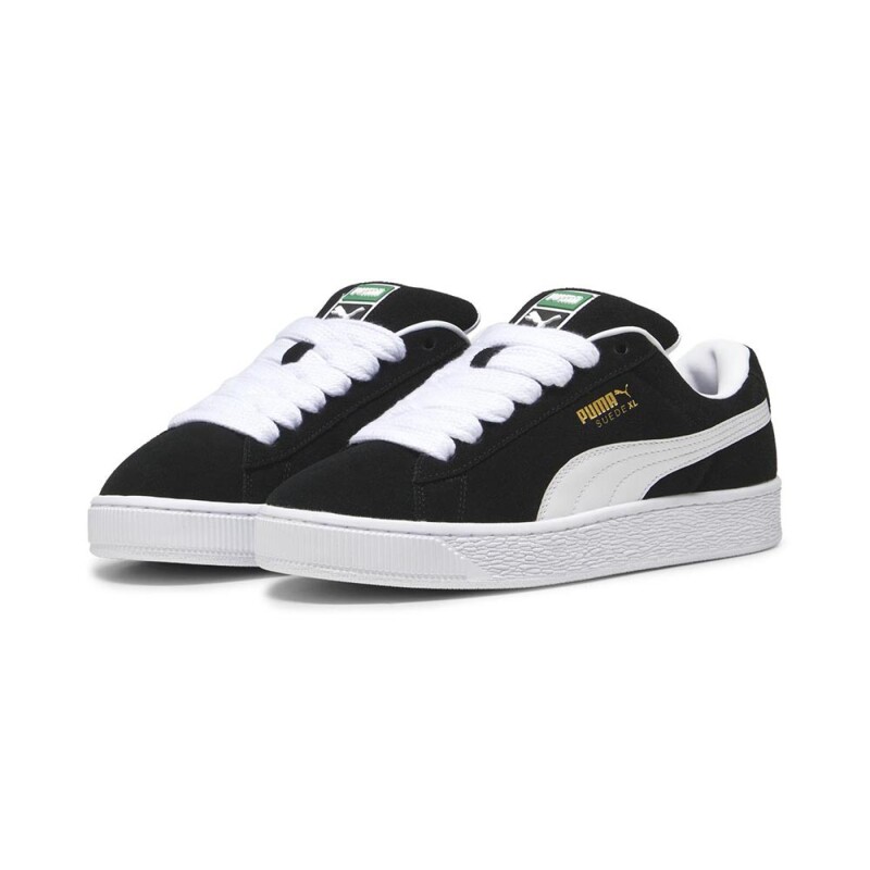Zapatillas Puma Suede XL Unisex Black