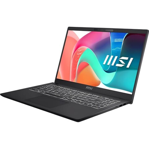 Notebook MSI Modern 15 H C2RMTG-401US 15.6" 1TB/32GB Notebook MSI Modern 15 H C2RMTG-401US 15.6" 1TB/32GB