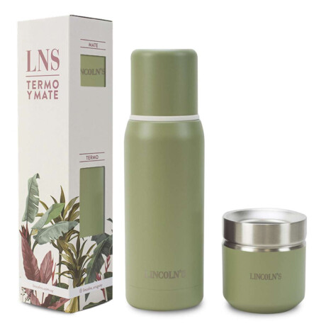 Kit Matero Antenna Oliva