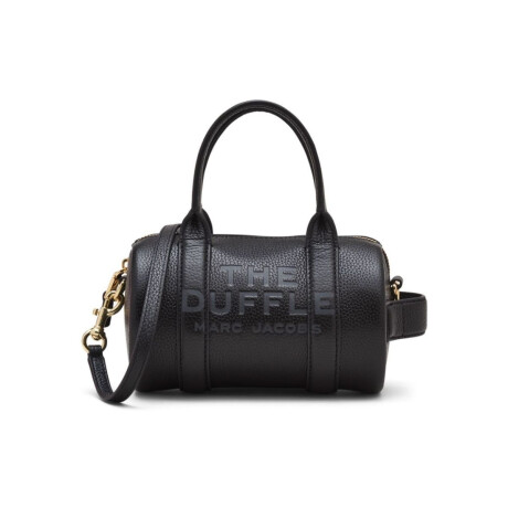 Marc Jacobs - Cartera de cuero, The Mini Duffle 0