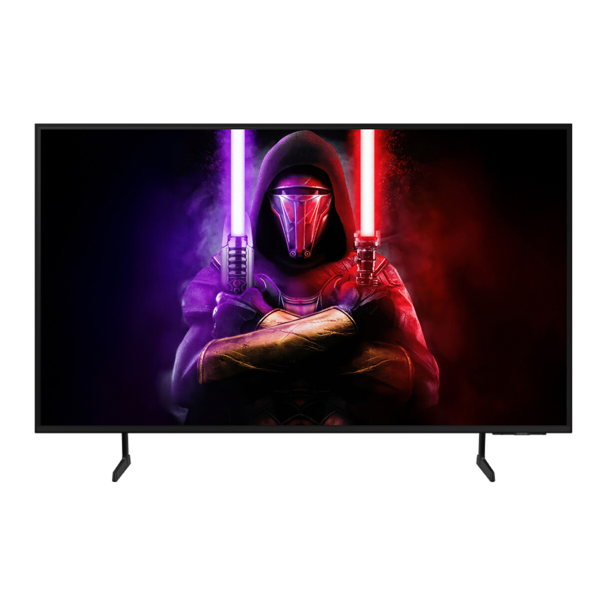 Smart Tv Samsung Saun43du7000 4k 43" - TV SAMSUNG SMART 43" UN43DU7000 4K 