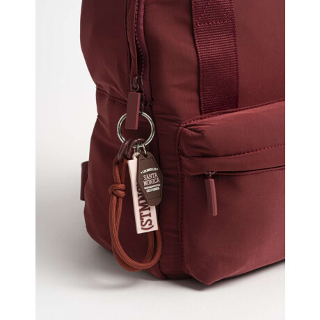 Mochilas Urbanas Rojo Burdeaux