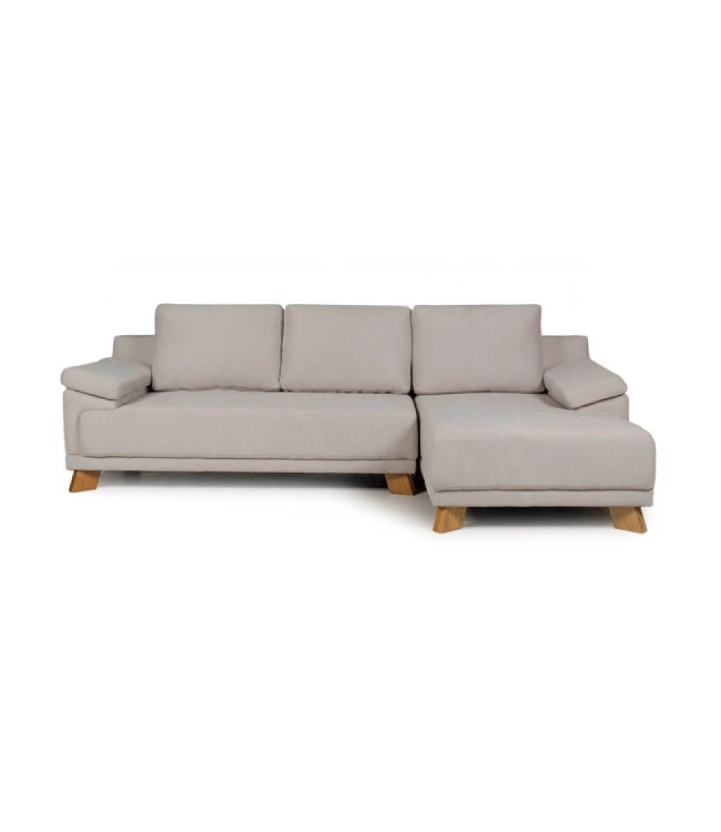 Sofa Chaise Long Adalia Lino Izquierdo 