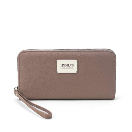 Billetera Pasionaria Rosa Mauve