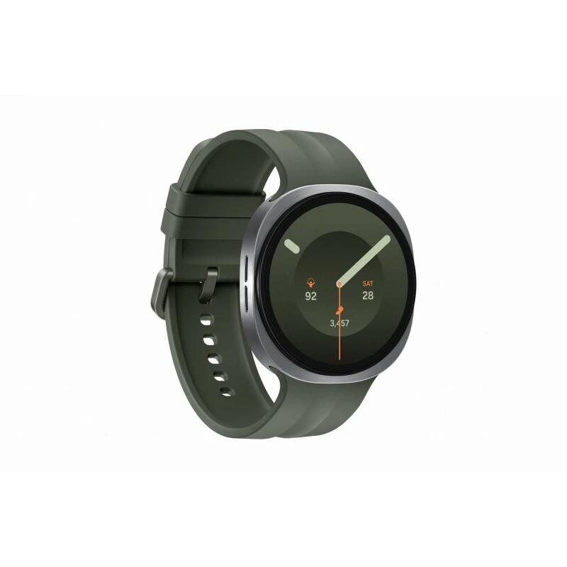 Galaxy Watch9 (Bluetooth, 44 mm) Silver
