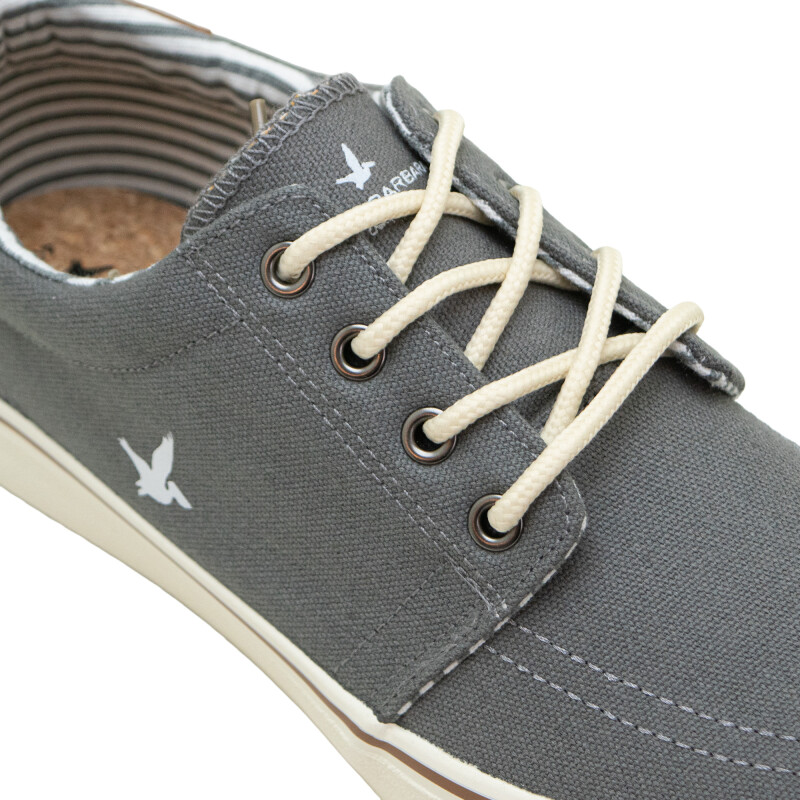 Championes Santa Barbara SB NIGHT OUT CA de Hombre - NIGHT OUT CA Gris