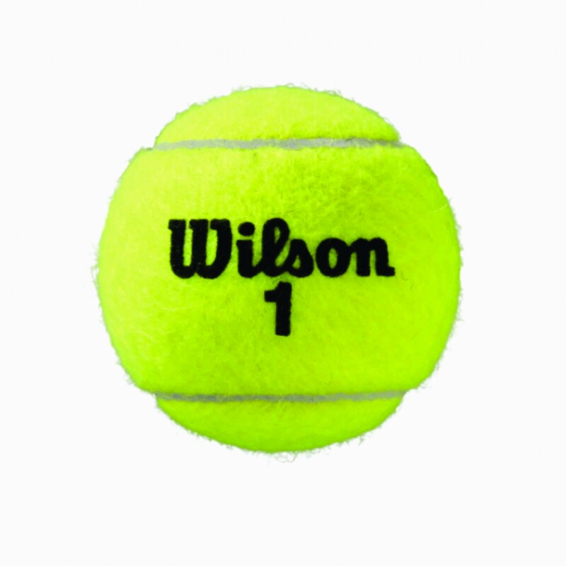 Pelotas de Tenis Wilson Pelotas de Tenis Wilson