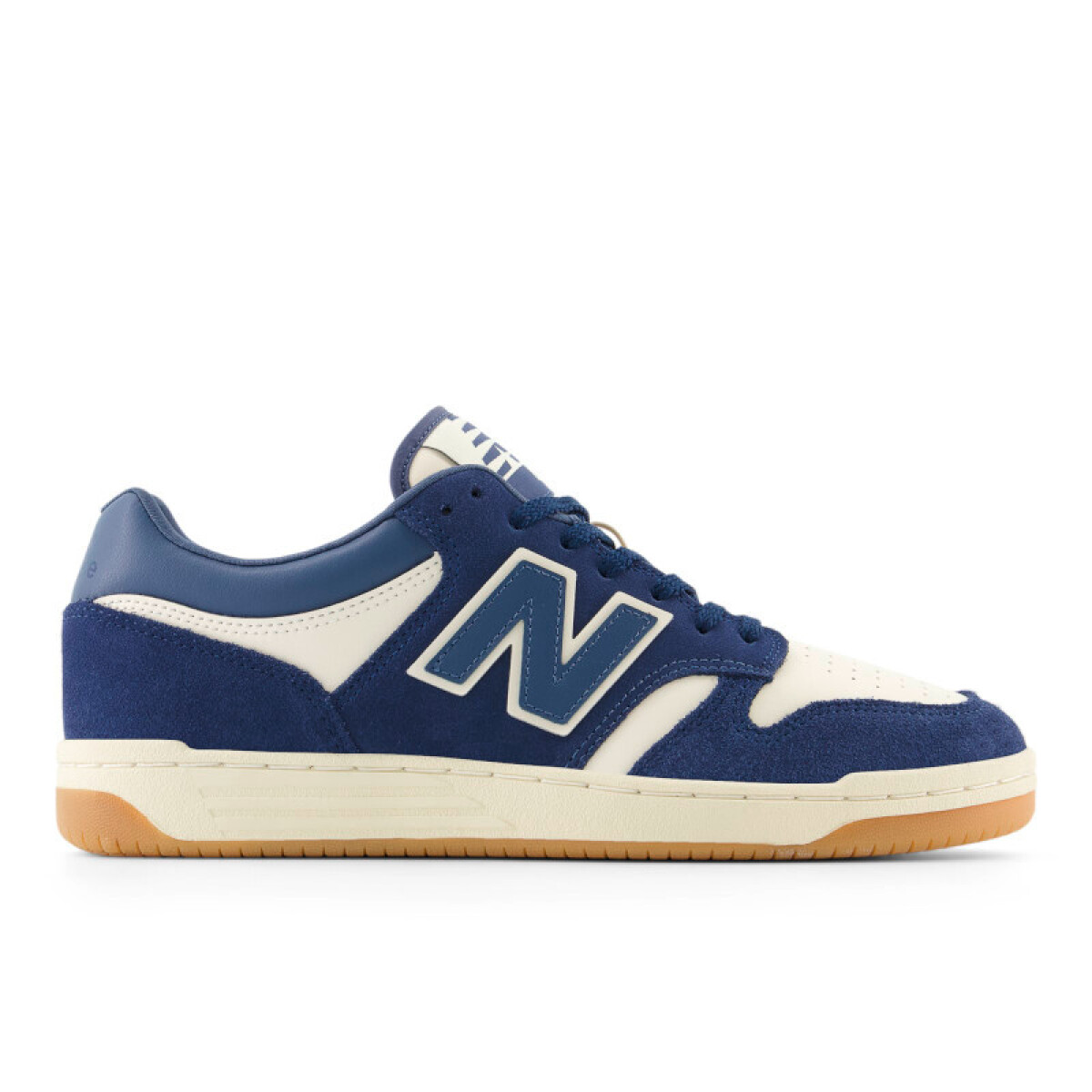 Championes BB480LPC de Hombre - Azul 