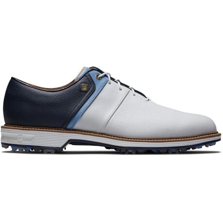 ZAPATO CABALLERO FOOTJOY - PREMIER SERIES CASUAL Blanco Azul