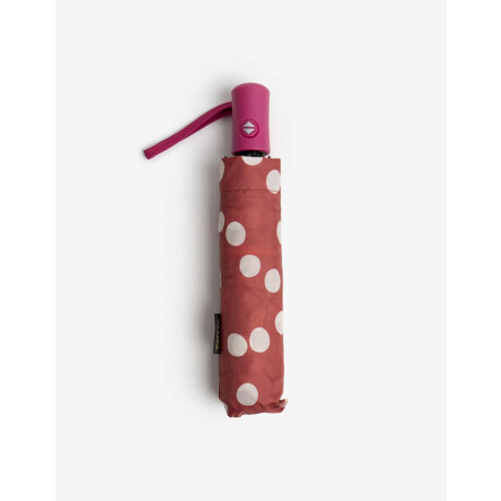 Paraguas Medianos Estampado Estampado Lunares