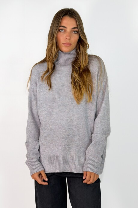 SWEATER EBRO Gris
