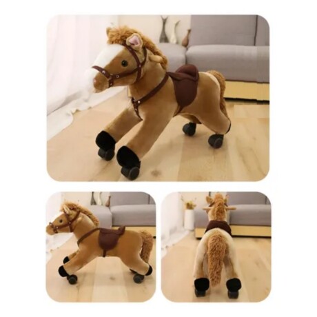 Caballito Con Ruedas Para Bebé HLM1 001
