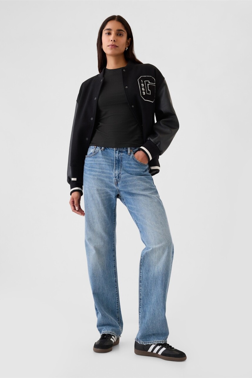 Remera Manga Corta Mujer Black