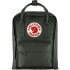 Mochila Fjallraven Kanken Mini Unisex Forest Green