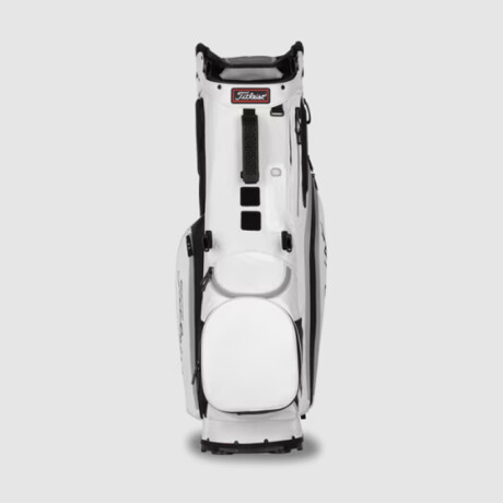 BOLSA TITLEIST HIBRID 14 WHITE/BLACK/GRAY