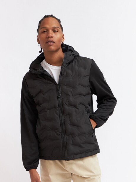 CAMPERA ISAAC NEGRO