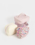 Porta Cosméticos Set De Portacosméticos Estampados - Estampado Escoces