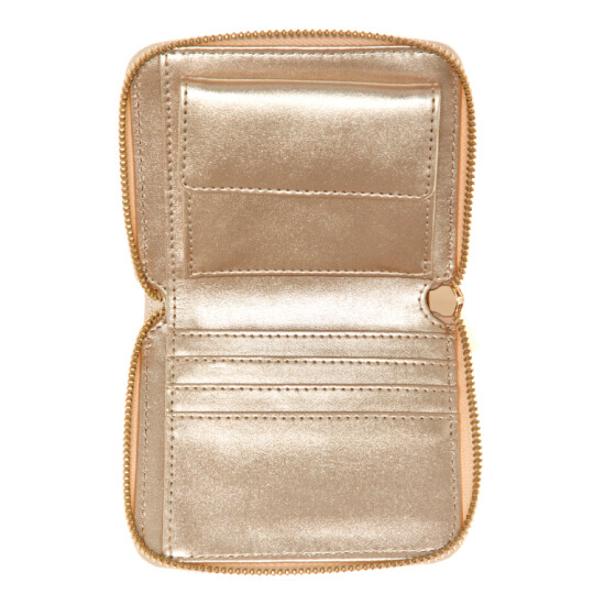Billetera Guess Laurel Azul 0