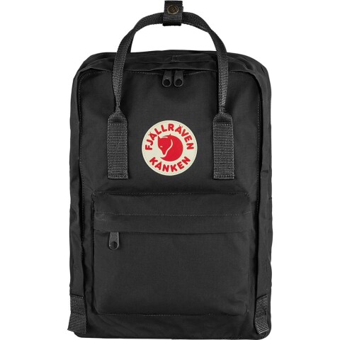 Mochila Fjallraven Kanken Laptop 13 Unisex Black