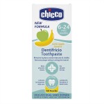 CHICCO CR DENT APPLEBANANA 6-24M única