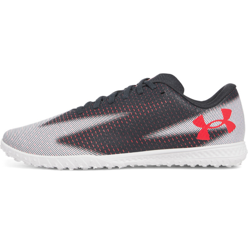 UA U Shadow Select 3 Turf-GRN GRY-016