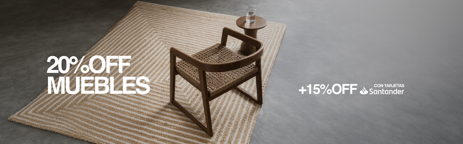 20% MUEBLES PRINCIPAL