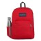 Mochila Cross Town Jansport Rojo