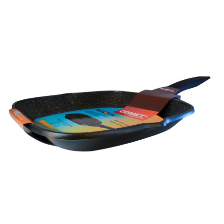 Grill Comet 28x28 cm color Negro Negro