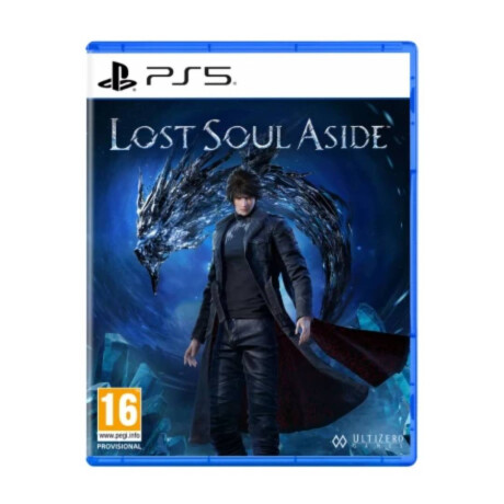Lost Soul Aside PS5 PS5