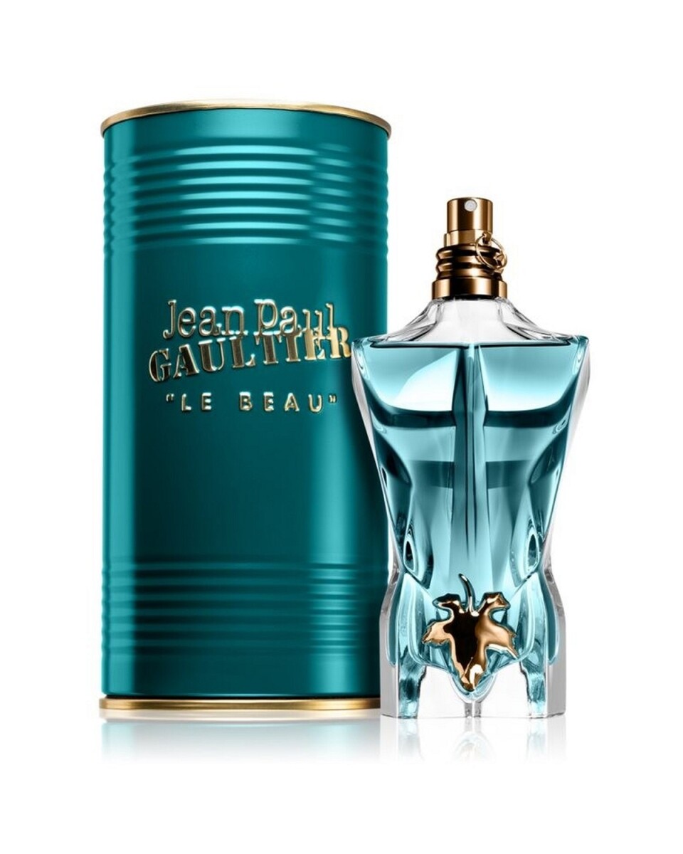 Perfume Jean Paul Gaultier Le Beau 125ml Original 