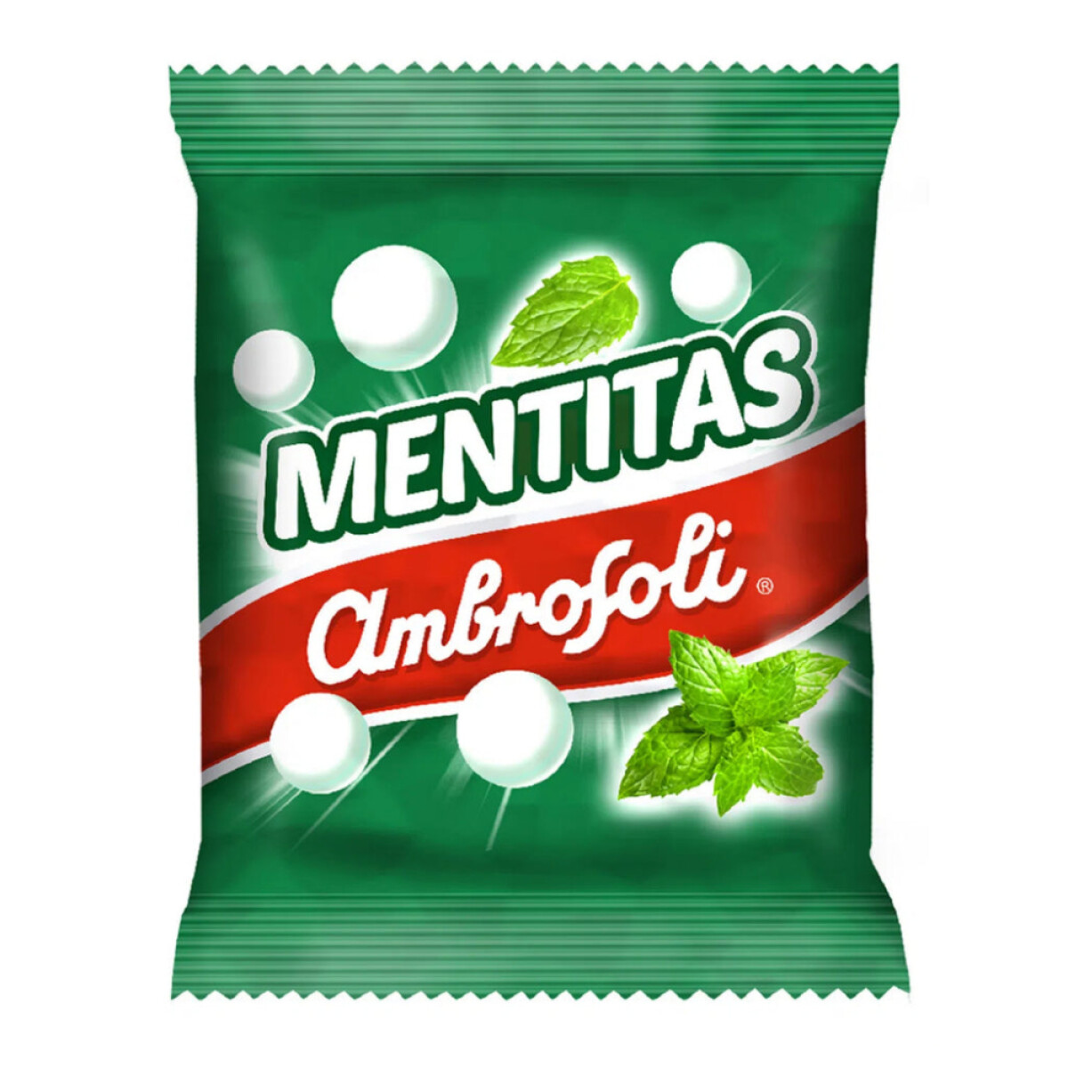 Mentitas Fuerte 25g 