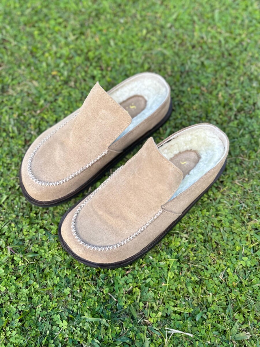 Zueco Daily - Beige 
