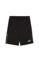 BERMUDA PUMA ESS CAMO Negro