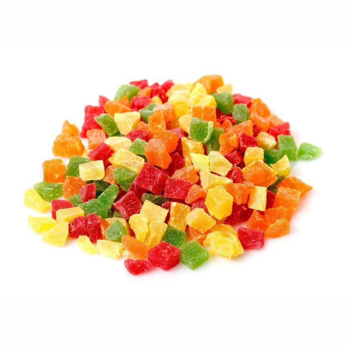 Fruta Glaseada - 400 g 