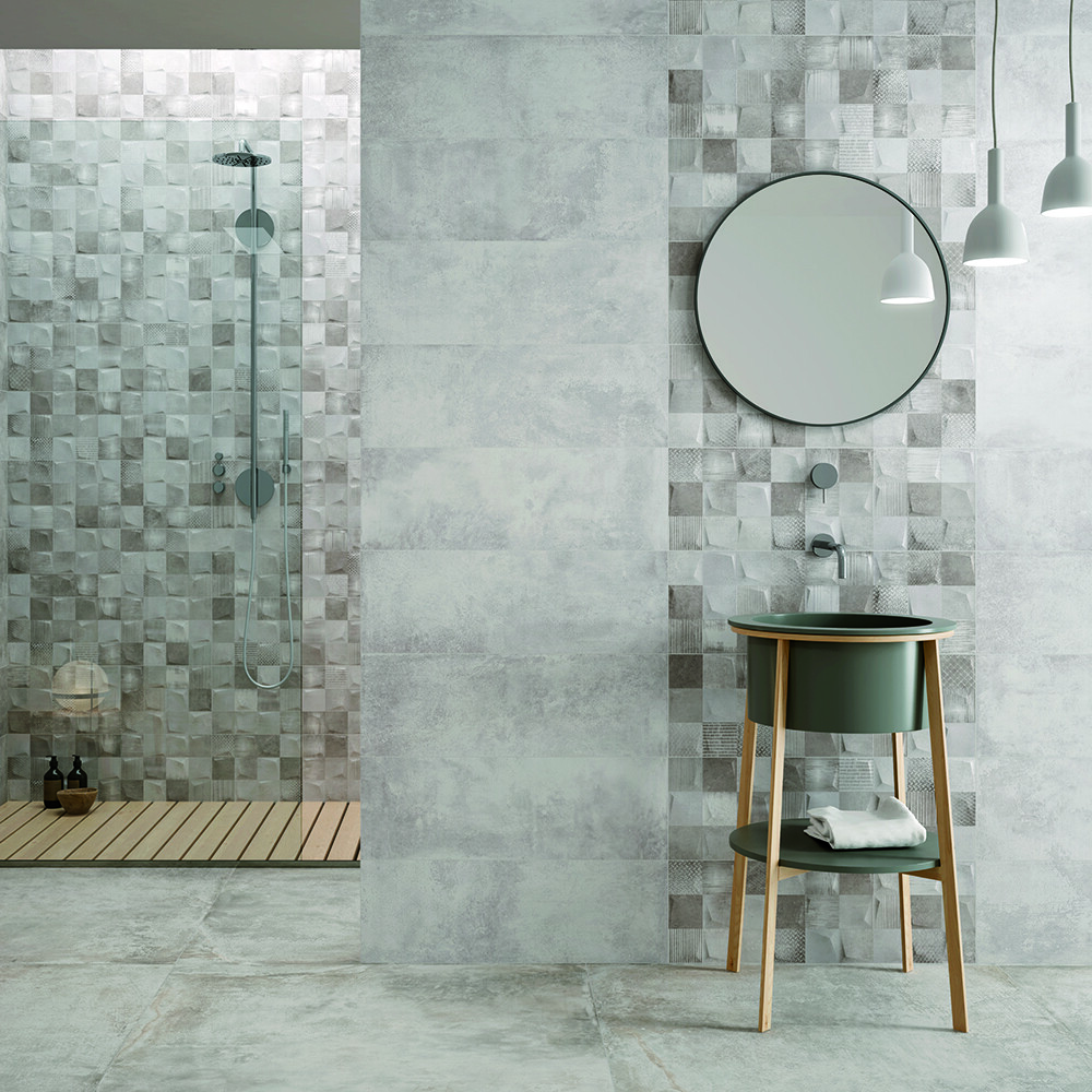 PORCELANATO RECTIFICADO JASPER CR LIGHT "A" 33.3X90 CM Porcelanato Rectificado Jasper Cr Light "a" 33.3x90 Cm