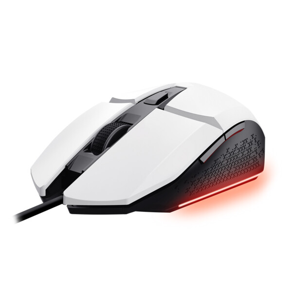 Mouse Gamer Trust Gxt109 Felox BLANCO