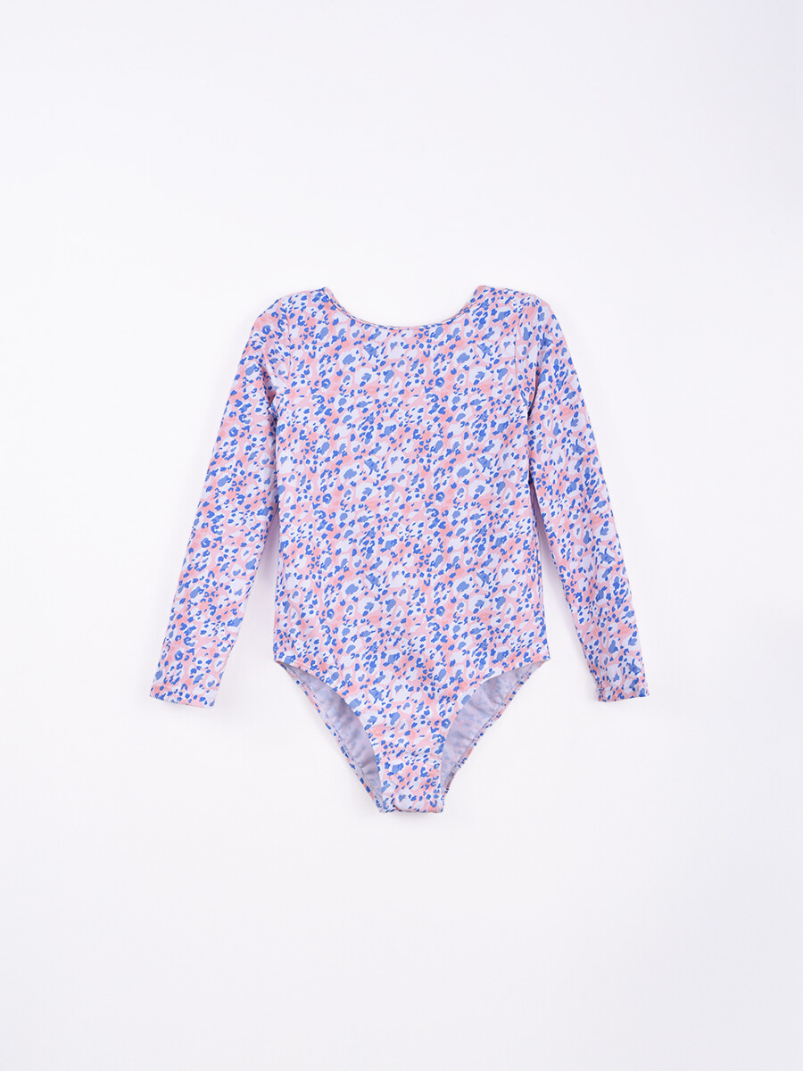 MALLA ENTERA ULMARIA MANGA LARGA - VARIANTE 1 