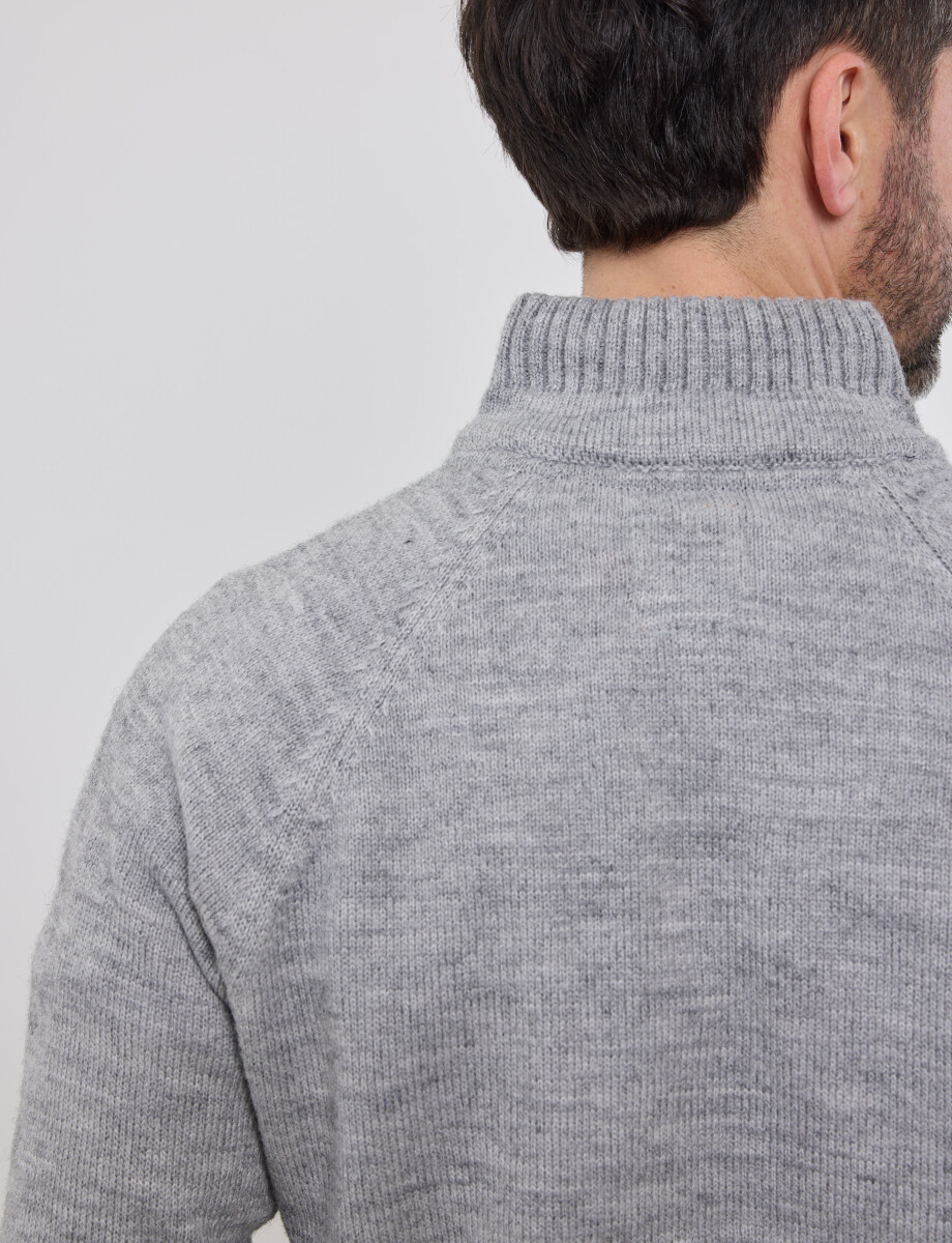 470660 SWEATER HARRY Gris
