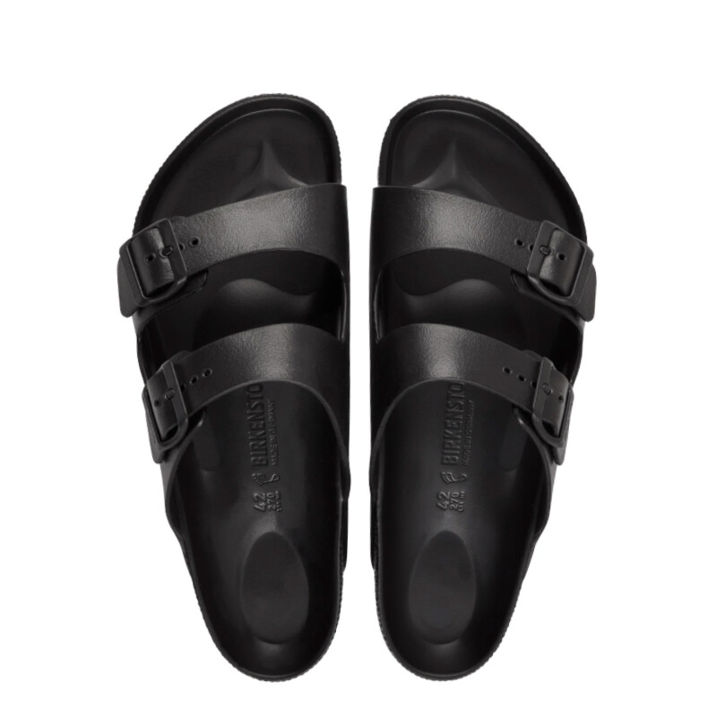 Sandalia de Hombre Birkenstock Arizona Negro