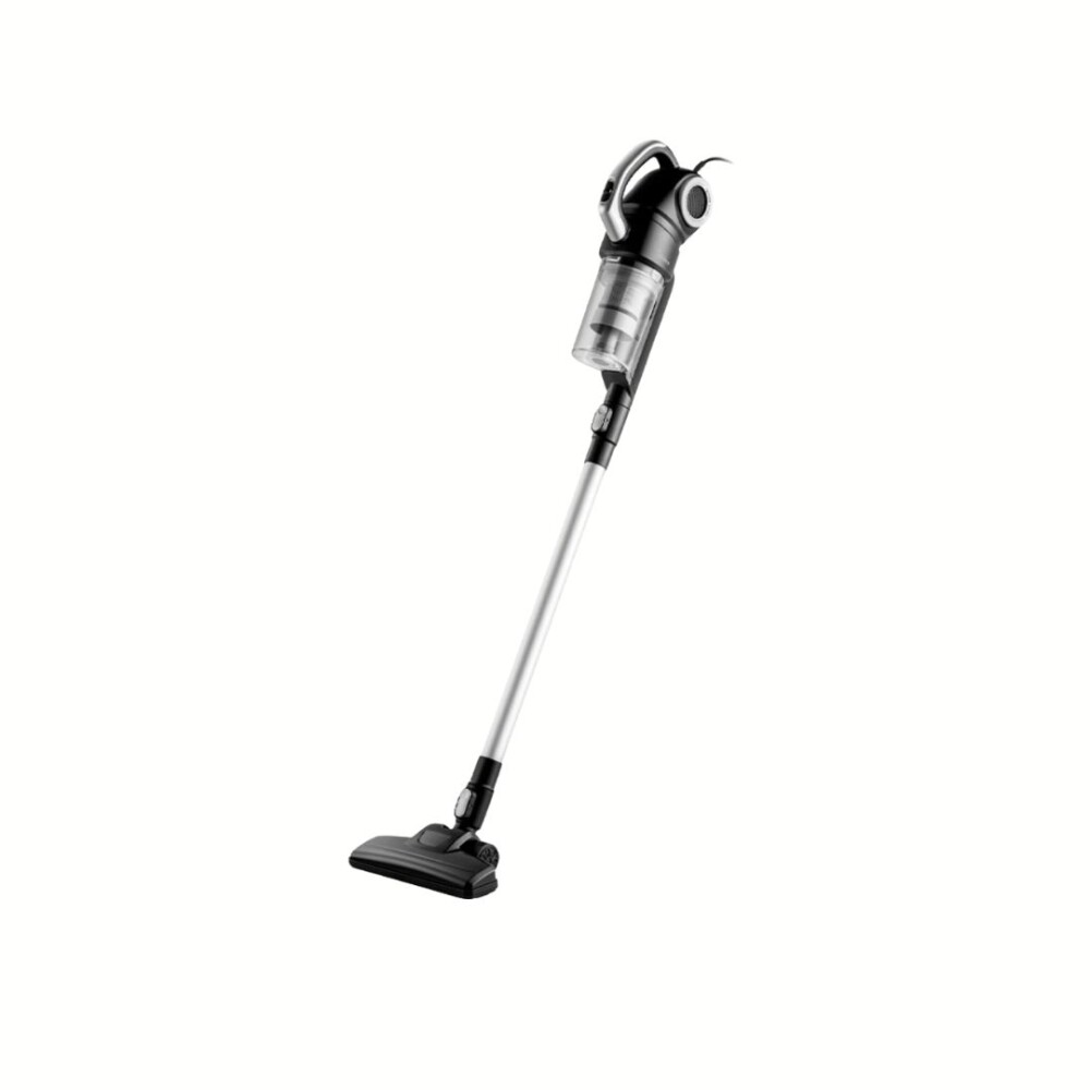 Aspiradora Stick Ciclónica 2 en 1 Negra - Potencia 500W - Modelo V19T01A20S0A - Midea Aspiradora Stick Ciclónica 2 en 1 Negra - Potencia 500W - Modelo V19T01A20S0A - Midea