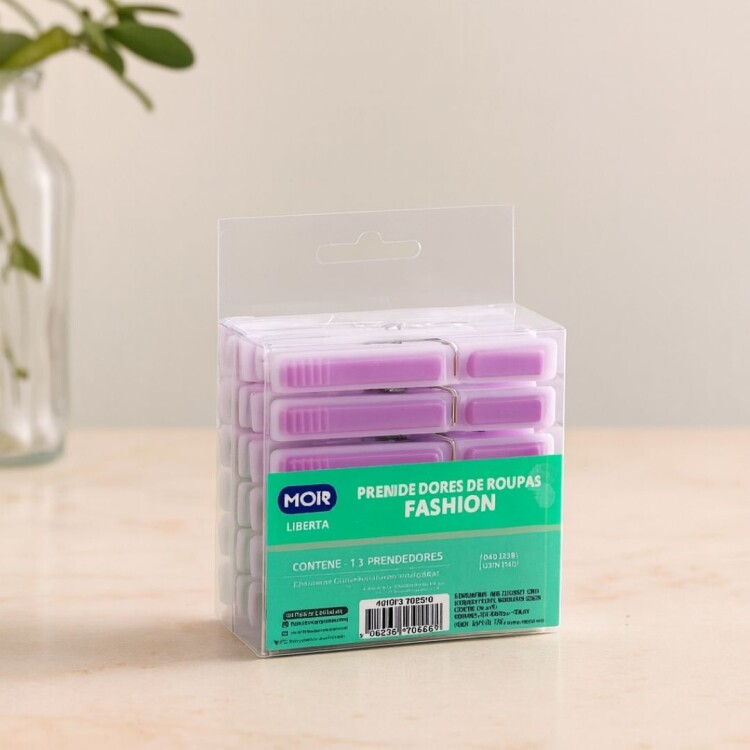 PALILLOS FASHION 12 UNIDADES MOR PALILLOS FASHION 12 UNIDADES MOR