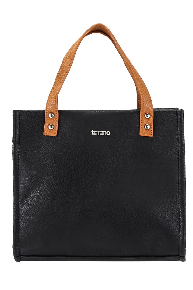 CARTERA TERRANO MOON NEGRO