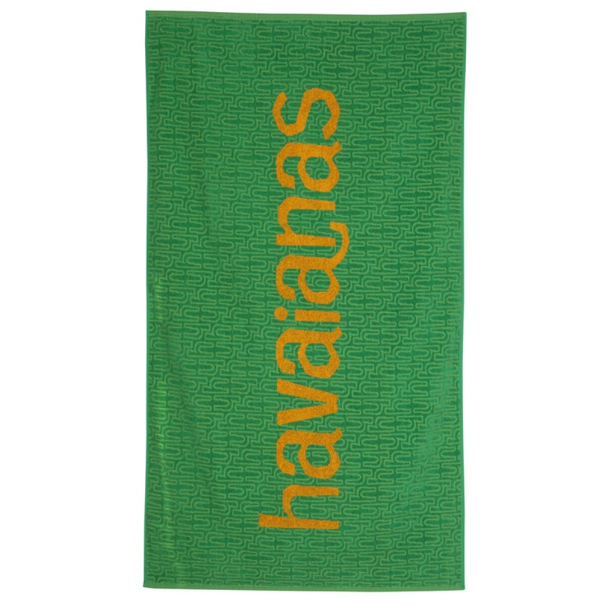 Toalla Havaianas Logo - Verde 