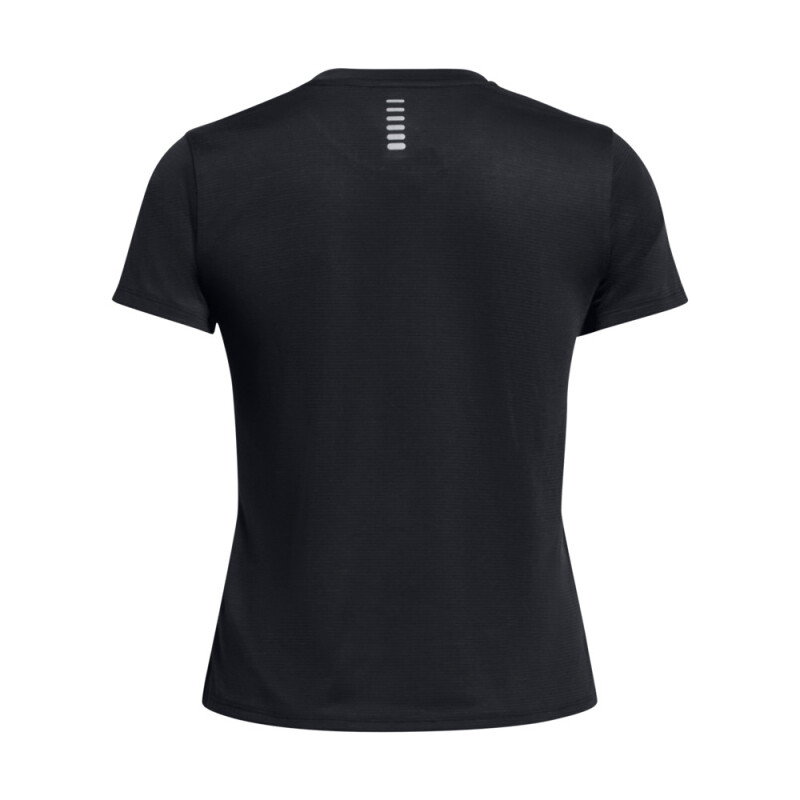 UA Launch Shortsleeve-YLW BLK-001